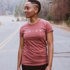 Abide t-shirt